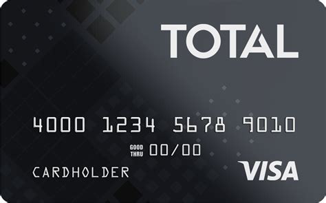 Total Visa® Card Review .